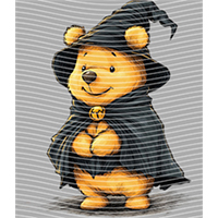 Winnie the Pooh-WP 508